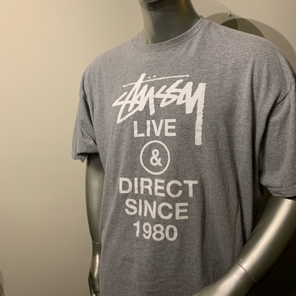 Stussy tee.
